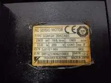 Elektromotoren  Yaskawa SGMGH-30ACA6S Bilder auf Industry-Pilot