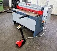  مقص صفائح - ميكانيكي HESSE by DURMA RGM 1303 الصورة على Industry-Pilot