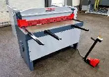 Tafelschere - mechanisch HESSE by DURMA RGM 1303 guter Zustand