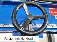 Werkstattpresse - hydraulisch HIDROLIKSAN HD 120 guter Zustand