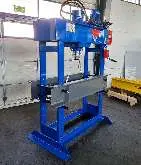 Werkstattpresse - hydraulisch HIDROLIKSAN HD 120 guter Zustand