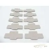 Weidmüller Weidmüller AEP 2T 1.5 Abschlussplatte A-Reihe beige VPE 10 Stück -neuwertig- guter Zustand