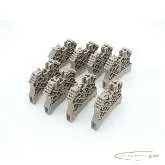  Weidmüller Weidmüller WEW 35/2 Endwinkel dunkelbeige VPE 8 Stück -neuwertig- фото на Industry-Pilot