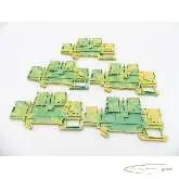  Weidmüller Weidmüller APGTB 2.5 2T PE 4C/2 Reihenklemme grün/gelb VPE 5 Stück neuw. фото на Industry-Pilot