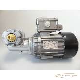  Серводвигатель Rexroth MNR 3 842 547 992 Motor 3842548306 + Aufsteckgetriebe FD 558 B15391651 фото на Industry-Pilot