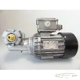  Servomotor Rexroth MNR 3 842 547 992 Motor 3842548306 + Aufsteckgetriebe FD 558 B15391651 