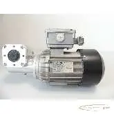  Servomotor Rexroth MNR 3 842 547 992 Motor 3842548306 + Aufsteckgetriebe FD 558 B15391650 