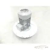 Servomotor Lammers 13AA 100L-2 Motor SNGL15043/224414-002-080 + Adapterplatte für Lüfter guter Zustand