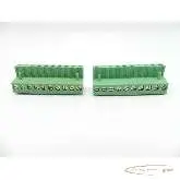  Phoenix Phoenix Contact MSTB 25 Leiterplattenstecker grün 10-polig VPE 2 Stück الصورة على Industry-Pilot
