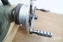 Rundtisch BÜCHE RT 25 guter Zustand