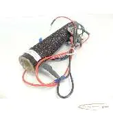  Milwaukee Drahtwiderstand mit Anschlussleitung 10 OHM / 09/94 guter Zustand