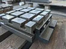 Aufspannplatte WMW AP205x195x65 guter Zustand