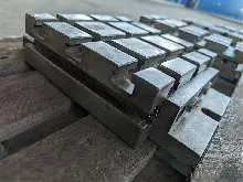 Aufspannplatte WMW AP205x195x65 guter Zustand