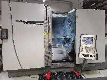  CNC Drehmaschine Gildemeister Twin 65 Bilder auf Erdmann Export Import
