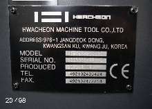 Токарно фрезерный станок с ЧПУ HWACHEON Hi-Tech 200 B I фото на Industry-Pilot
