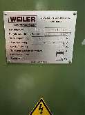 Токарно-винторезный станок WEILER PRAKTIKANT 140 B фото на Industry-Pilot