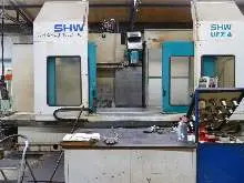  Bettfräsmaschine - Universal SHW UFZ 4 Bilder auf Industry-Pilot