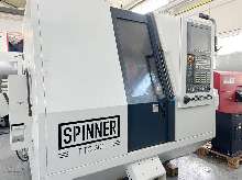  CNC Drehmaschine SPINNER TTC 300 - 42 S Bilder auf Industry-Pilot