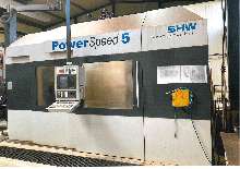  Travelling column milling machine SHW PowerSpeed 5 photo on Industry-Pilot