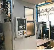 Фрезерный станок с подвижной стойкой SHW PowerSpeed 5 фото на Industry-Pilot