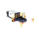 Станок лазерной резки HSG G3015X 6kW фото на Industry-Pilot