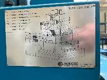 Круглошлифовальный станок бесцентровой NOMOCO VSR 5 - 230, CNC 6 фото на Industry-Pilot