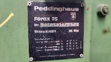 Piercing die PEDDINGHAUS FORAX 25 photo on Industry-Pilot