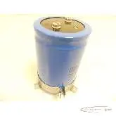   Nippon Chemi-Con 36 DA / 5600 µF 350VDC Kondensator -ungebraucht - الصورة على Industry-Pilot