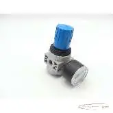  Regelventil Festo LR-D-7-I-MINI Druckregelventil 192299 + Manometer 359874 Bilder auf Industry-Pilot
