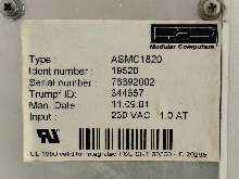 Control card REP ASMC1820 photo on Industry-Pilot