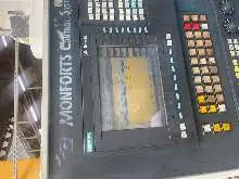 CNC Drehmaschine MONFORTS RNC 7 guter Zustand