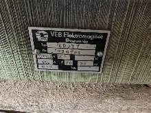 Magnetspannplatte VEB ELEKTROTECH.GERAETE ED 327 guter Zustand