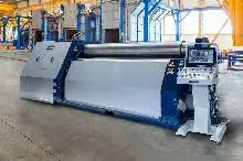 4-вальц. листогибочная машина FACCIN 4HEL-2017 фото на Industry-Pilot