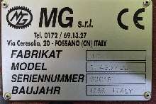 4-Walzen - Blechbiegemaschine MG CI 430-20 Bilder auf Industry-Pilot