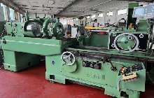Cylindrical Grinding Machine WOTAN Sn 205/ 8L-10 photo on Industry-Pilot
