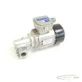  Servomoteur Rexroth MNR: 3 842 547 992 Motor 3842548306 SN:B15390136 + Aufsteckgetriebe Images sur Industry-Pilot