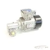  Servomoteur Rexroth MNR: 3 842 547 992 Motor 3842548306 SN:B15392182 + Aufsteckgetriebe Images sur Industry-Pilot