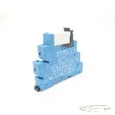  Relais Finder 93.02.7.024 Relaissockel + 41.52.9.024.0010 Relais Images sur Industry-Pilot