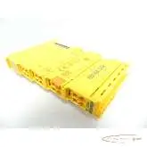  Klemme Beckhoff EL1904 EtherCAT / Klemme 4-Kanal-Digital-Eingang SN: 00828133 