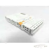   Beckhoff EL6001 EtherCAT-Klemme-Kanal-Digital-Eingang SN: 08110603 