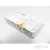   Beckhoff EL9186 EtherCAT-Potenzialeinspeiseklemme SN: 27150004 