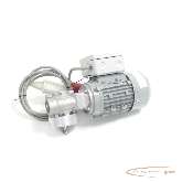  Серводвигатель Siepe JF562-4 Drehstrom-Asynchron-Motor mit Getriebe Id.Nr. 2715080314 фото на Industry-Pilot