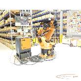  KUKA KR420 - R3080 Roboter + KR C4 Steuerung + Panel neuwertig !! photo on Industry-Pilot