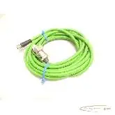  Kabel Siemens 6FX8002-2DC36-1AF0 Kabel - Länge: 5m 