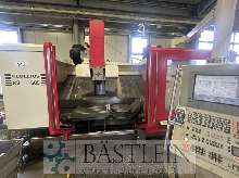  Machining Center - Vertical HEDELIUS RS605 K photo on Industry-Pilot