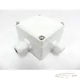  Weidmüller Weidmüller M20 x 15 + M16 x 15 Verteilerdose mit Klemmen 70mm x 50mm фото на Industry-Pilot