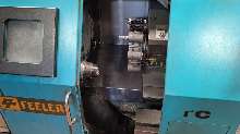 CNC Turning Machine - Inclined Bed Type FEELER FTC 20 photo on Industry-Pilot