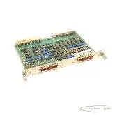   Siemens 03400-A / GE.548 184.0001.00 KarteE-Stand: D SN:341377 