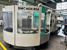 Bearbeitungszentrum - Horizontal DECKEL MAHO -DMC 60 H - 80  RS4 gebraucht kaufen