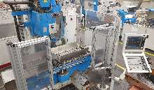  Bettfräsmaschine - Vertikal Droop & Rein Schruppfräsmaschine FS100NB mit Heidenhain TNC426B Bilder auf Industry-Pilot